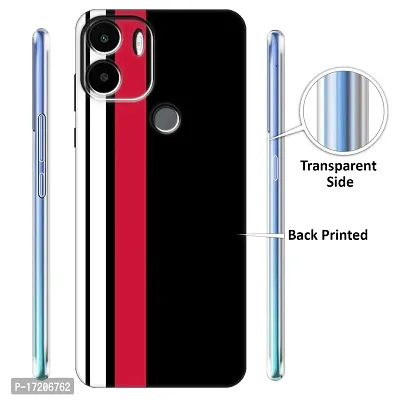 REDMI A2 Plus Back Cover Designer Printed Soft Case-thumb2