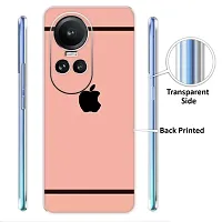 Oppo Reno 10 Pro 5G Back Cover Designer Printed Soft Case-thumb1