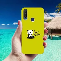 vivo Y12 Back Cover Designer Printed Soft Case-thumb3