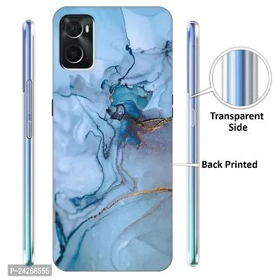 Oppo A76 Back Cover Designer Printed Soft Case-thumb2