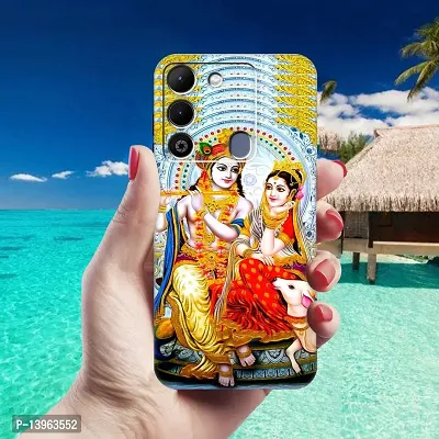 Tecno Spark Go 2022 Back Cover Designer Printed Soft Case-thumb4