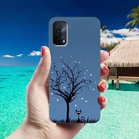 OPPO A74 5G Back Cover Designer Printed Soft Case-thumb3