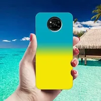 POCO X3 Back Cover Designer Printed Soft Case-thumb3