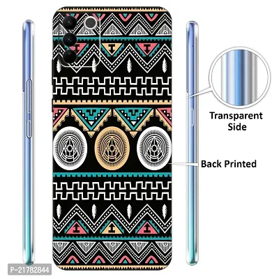 Vivo V27 Pro 5G Back Cover Designer Printed Soft Case-thumb2