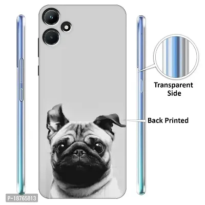 Infinix Hot 30i Back Cover Designer Printed Soft Case-thumb2