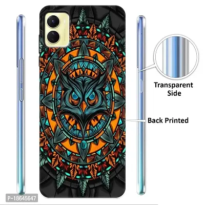 Vivo Y16 Back Cover Designer Printed Soft Case-thumb2