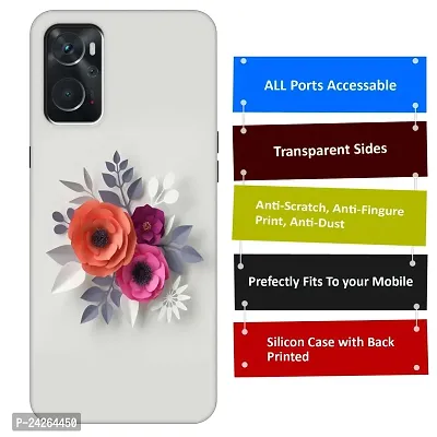 OPPO K10 Back Cover Designer Printed Soft Case-thumb3