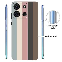 Infinix Smart 7 Back Cover Designer Printed Soft Case-thumb1