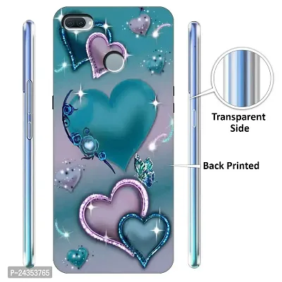 OPPO A11K Back Cover Designer Printed Soft Case-thumb2