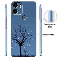 Redmi A1 Plus Back Cover Designer Printed Soft Case-thumb1