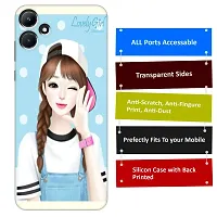 Infinix Hot 30i Back Cover Designer Printed Soft Case-thumb2