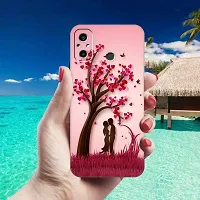 Poco C55 Back Cover Designer Printed Soft Case-thumb3