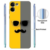 Tecno Camon 20 Back Cover Designer Printed Soft Case-thumb1