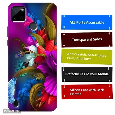 realme C25Y Back Cover Designer Printed Soft Case-thumb3