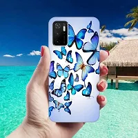 Poco M3 Pro 5G Back Cover Designer Printed Soft Case-thumb3