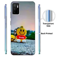 Poco M3 Pro 5G Back Cover Designer Printed Soft Case-thumb1