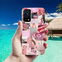 Oppo A55 Back Cover Designer Printed Soft Case-thumb3