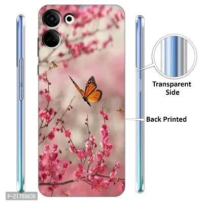 Tecno Camon 20 Back Cover Designer Printed Soft Case-thumb2