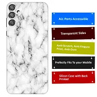 Samsung Galaxy A13 5G Back Cover Designer Printed Soft Case-thumb2