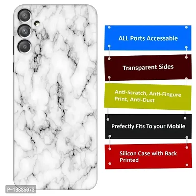 Samsung Galaxy A13 5G Back Cover Designer Printed Soft Case-thumb3