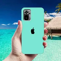 Redmi Note 10 Back Cover Designer Printed Soft Case-thumb3