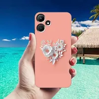 Infinix Hot 30i Back Cover Designer Printed Soft Case-thumb3