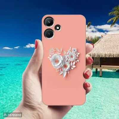 Infinix Hot 30i Back Cover Designer Printed Soft Case-thumb4