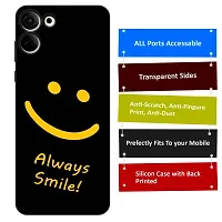 Tecno Camon 20 Back Cover Designer Printed Soft Case-thumb2