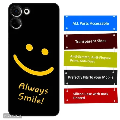 Tecno Camon 20 Back Cover Designer Printed Soft Case-thumb3