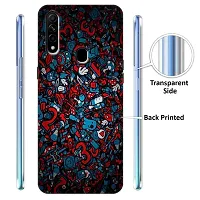 Oppo A31 Back Cover Designer Printed Soft Case-thumb1