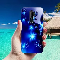 OPPO A9 2020 Back Cover Designer Printed Soft Case-thumb3
