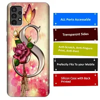 Samsung Galaxy A73 5G Back Cover Designer Printed Soft Case-thumb2