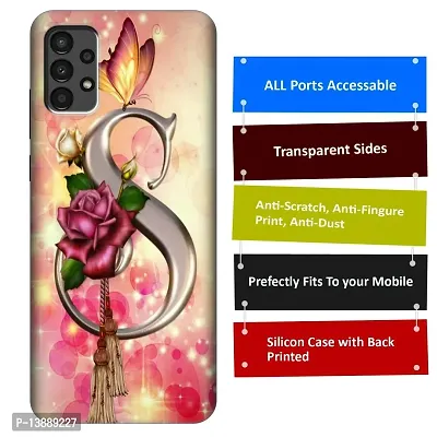 Samsung Galaxy A73 5G Back Cover Designer Printed Soft Case-thumb3