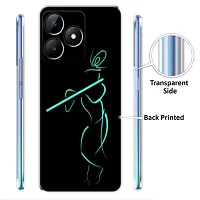 realme Narzo N53 Back Cover Designer Printed Soft Case-thumb1