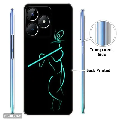 realme Narzo N53 Back Cover Designer Printed Soft Case-thumb2