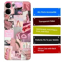 Tecno Camon 20 Back Cover Designer Printed Soft Case-thumb2