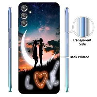 Samsung Galaxy A04s Back Cover Designer Printed Soft Case-thumb1