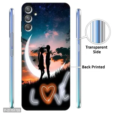 Samsung Galaxy A04s Back Cover Designer Printed Soft Case-thumb2