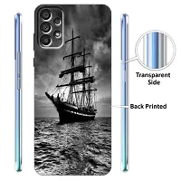 Samsung Galaxy A32 Back Cover Designer Printed Soft Case-thumb1