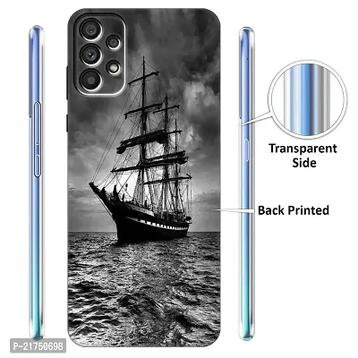 Samsung Galaxy A32 Back Cover Designer Printed Soft Case-thumb2