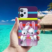 realme C31 Back Cover Designer Printed Soft Case-thumb3