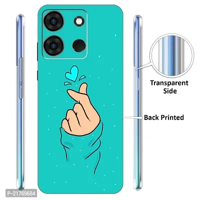 Infinix Smart 7 HD Back Cover Designer Printed Soft Case-thumb2