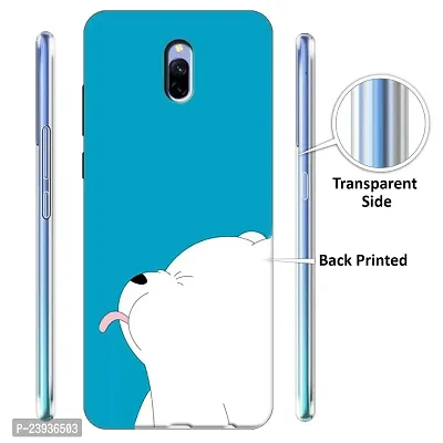 Redmi 8A Dual Back Cover Designer Printed Soft Case-thumb2