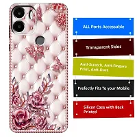 POCO C51 Back Cover Designer Printed Soft Case-thumb2