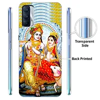 realme X7 Max Back Cover Designer Printed Soft Case-thumb1