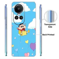 Oppo Reno 10 Pro 5G Back Cover Designer Printed Soft Case-thumb1