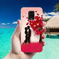 Redmi Note 9 Pro Back Cover Designer Printed Soft Case-thumb3