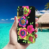 Poco M4 Pro 4G Back Cover Designer Printed Soft Case-thumb3