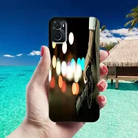 Oppo A76 Back Cover Designer Printed Soft Case-thumb3