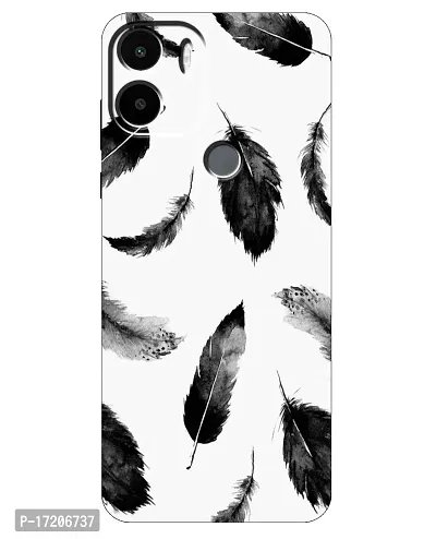 REDMI A2 Plus Back Cover Designer Printed Soft Case